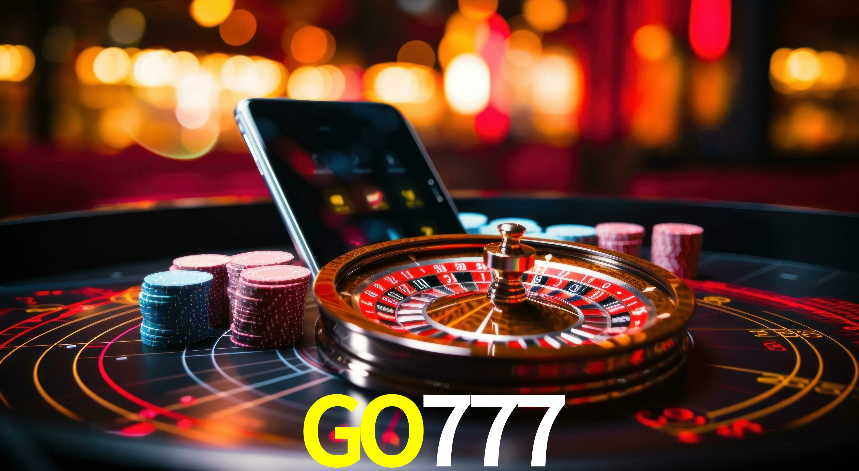 GO777 Casino en Vivo