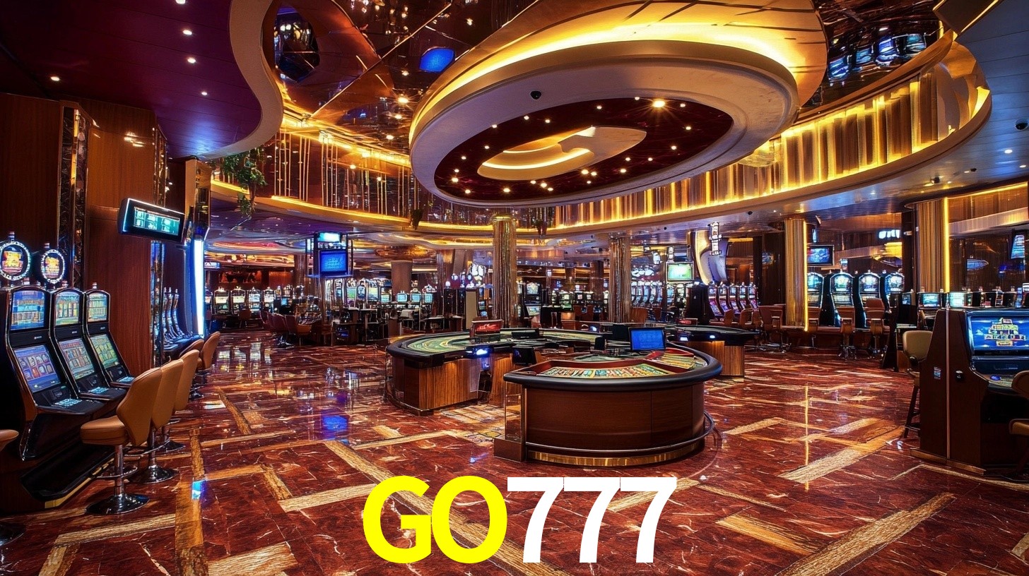 GO777 gaming platform